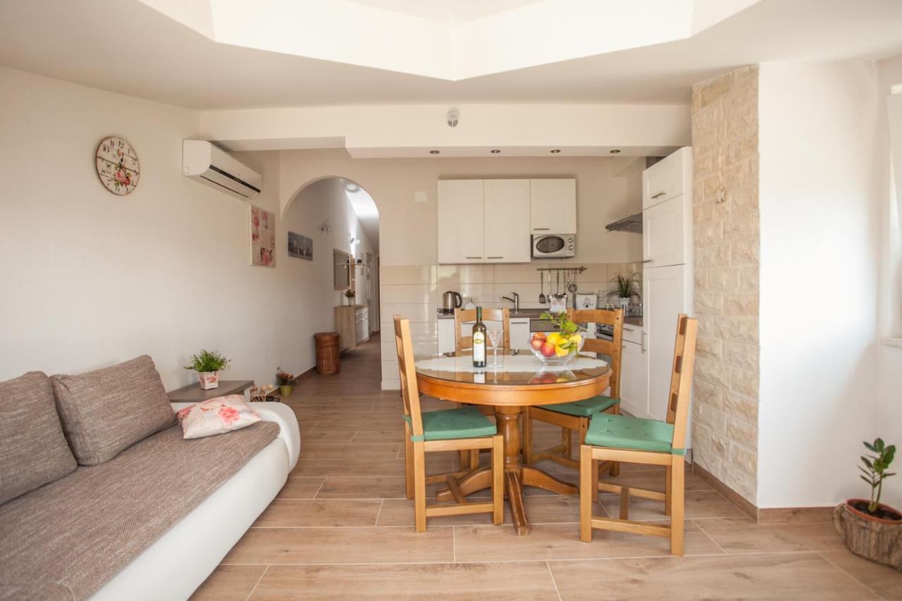 Apartment Zeljana Slatine Kültér fotó